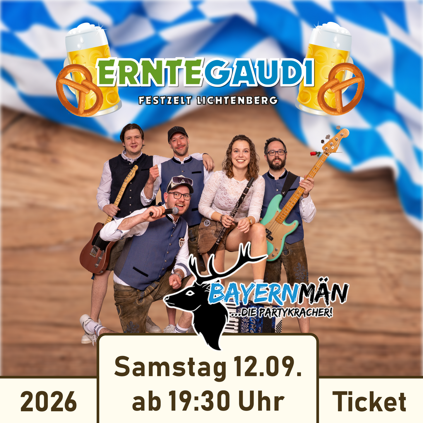 Erntegaudi 2026